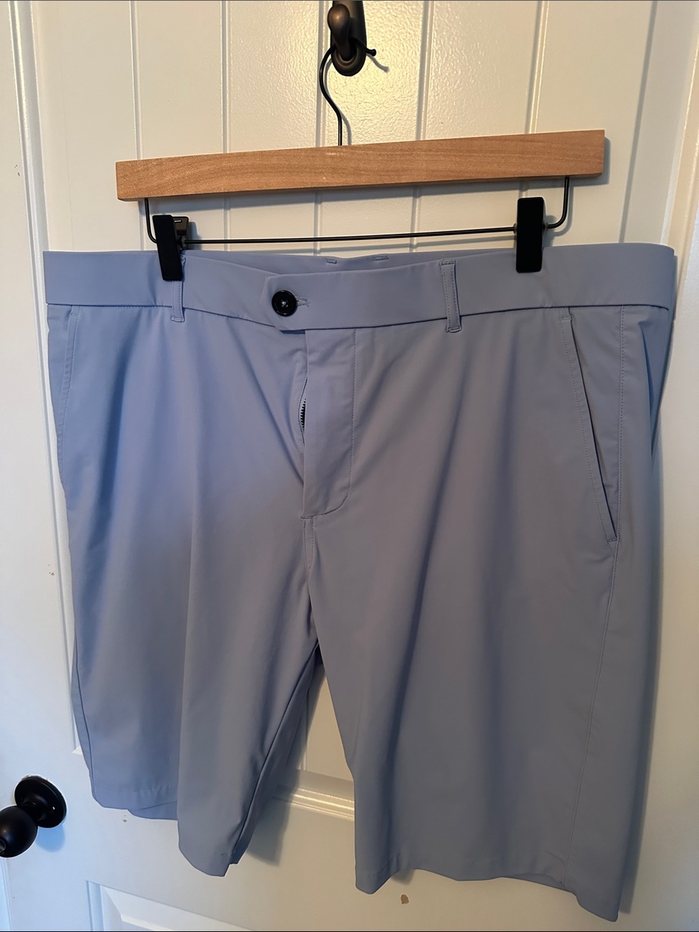 Light Blue Greyson Men's Golf Shorts